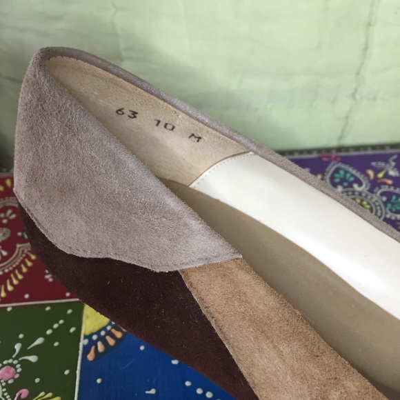 80s Suede Pumps - Picture 12 of 13